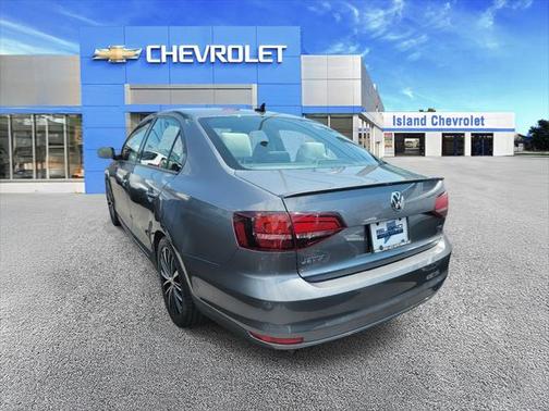 2016 Volkswagen Jetta 1.8T Sport
