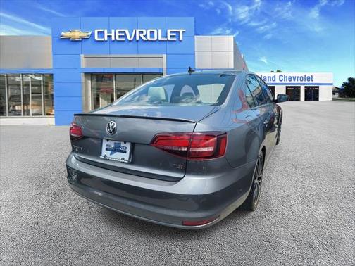 2016 Volkswagen Jetta 1.8T Sport