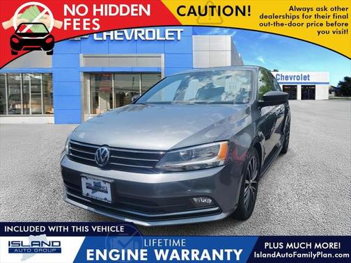 2016 Volkswagen Jetta 1.8T Sport