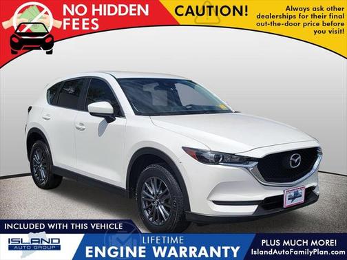2019 Mazda CX-5 Sport