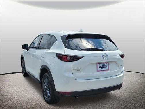 2019 Mazda CX-5 Sport