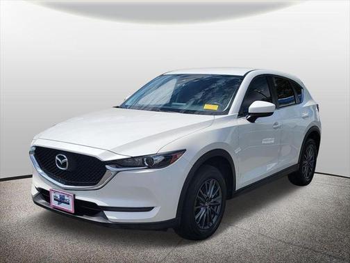 2019 Mazda CX-5 Sport