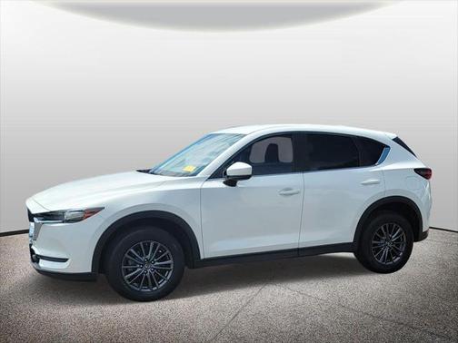 2019 Mazda CX-5 Sport