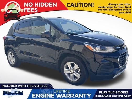2022 Chevrolet Trax LT