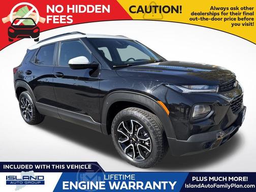 2023 Chevrolet Trailblazer ACTIV