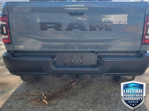 2021 RAM 2500 Power Wagon