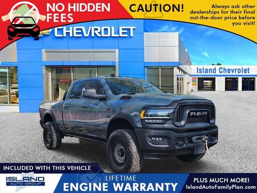 2021 RAM 2500 Power Wagon