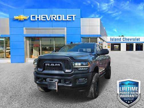 2021 RAM 2500 Power Wagon