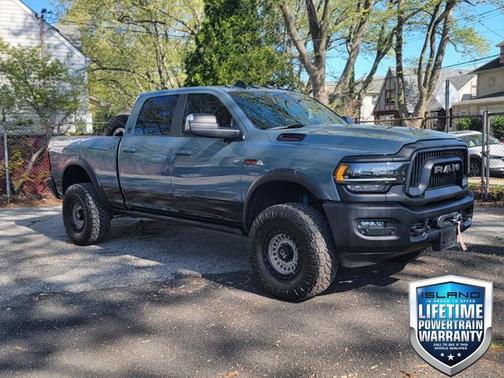 2021 RAM 2500 Power Wagon