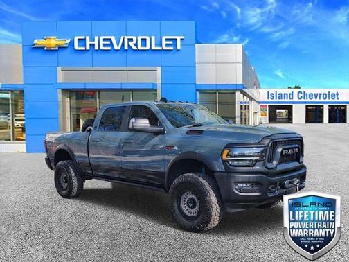 2021 RAM 2500 Power Wagon