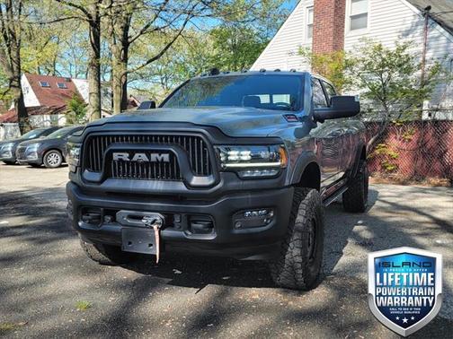 2021 RAM 2500 Power Wagon