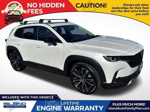 2023 Mazda CX-50 2.5 Turbo Premium Package
