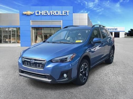2018 Subaru Crosstrek 2.0i Limited