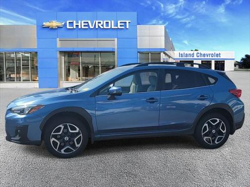 2018 Subaru Crosstrek 2.0i Limited
