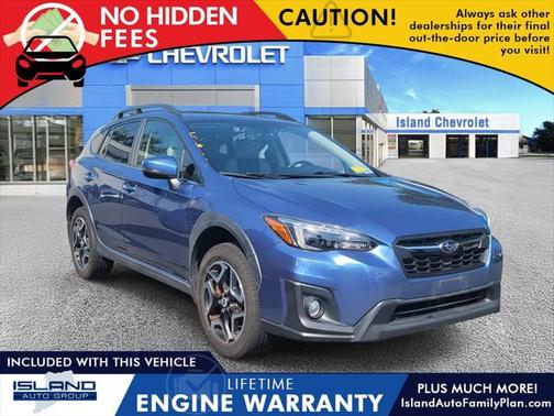 2018 Subaru Crosstrek 2.0i Limited