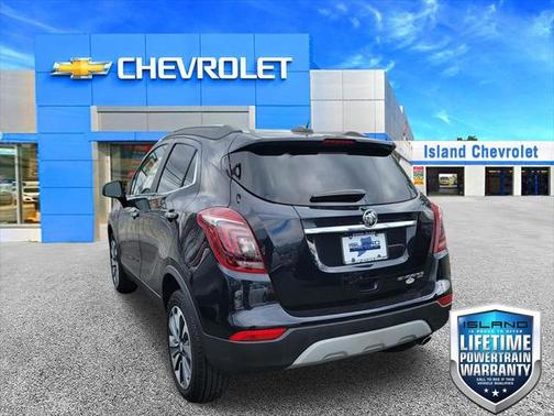 2022 Buick Encore Preferred