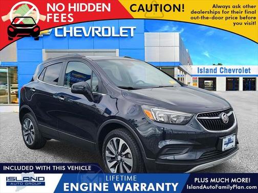 2022 Buick Encore Preferred