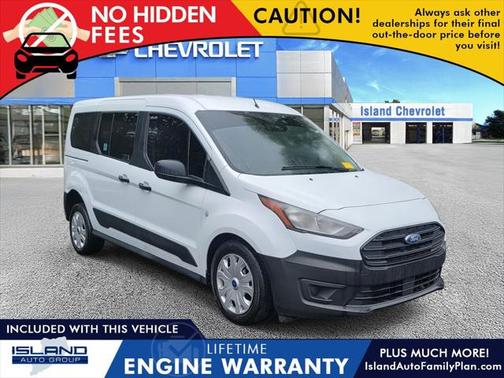 2022 Ford Transit Connect XL Passenger Wagon