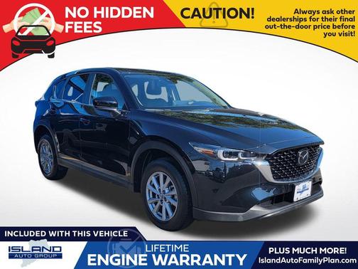 2023 Mazda CX-5 2.5 S Preferred
