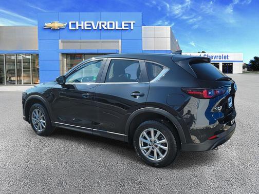 2023 Mazda CX-5 2.5 S Preferred