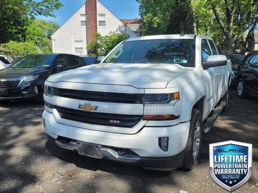 2018 Chevrolet Silverado 1500 2LT
