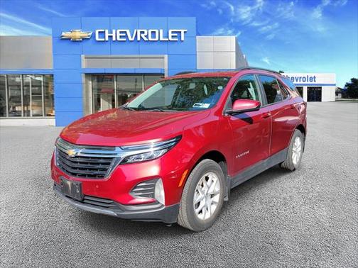 2022 Chevrolet Equinox 1LT