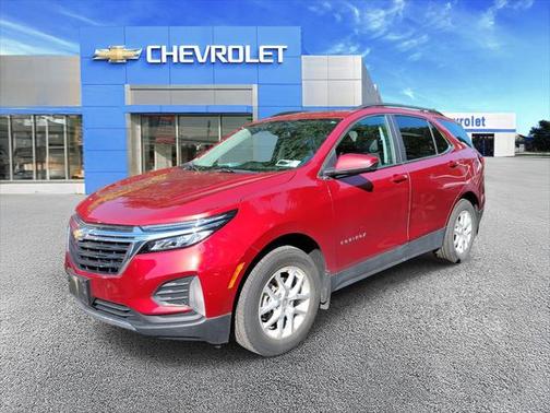 2022 Chevrolet Equinox 1LT