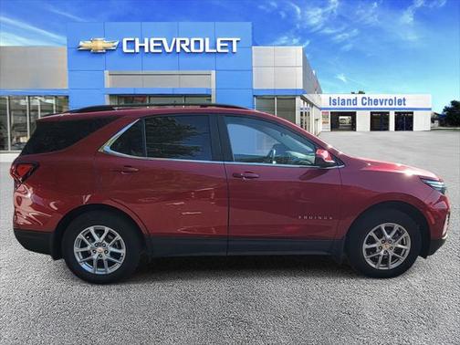 2022 Chevrolet Equinox 1LT