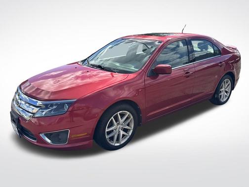 2011 Ford Fusion SEL