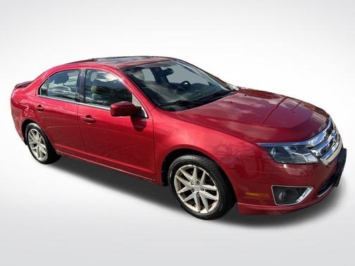 2011 Ford Fusion SEL