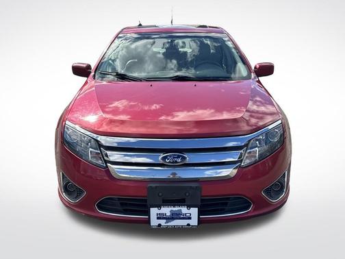 2011 Ford Fusion SEL