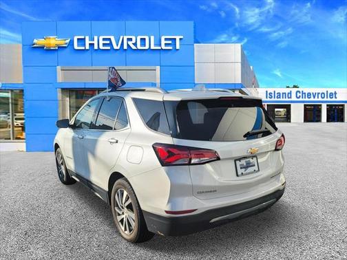 2022 Chevrolet Equinox Premier w/1LZ