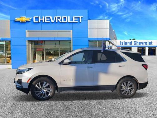 2022 Chevrolet Equinox Premier w/1LZ