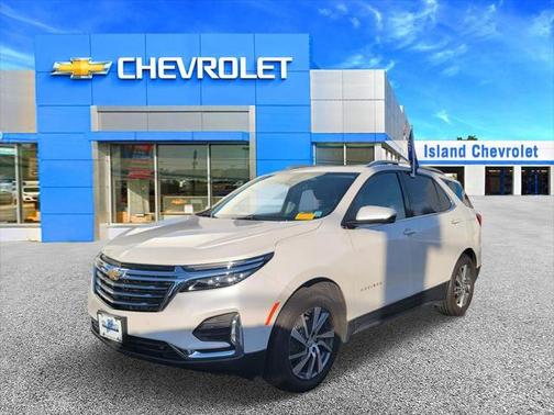 2022 Chevrolet Equinox Premier w/1LZ