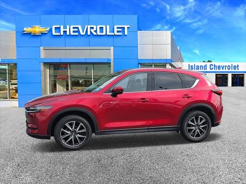2018 Mazda CX-5 Grand Touring