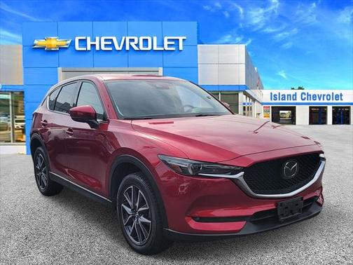 2018 Mazda CX-5 Grand Touring