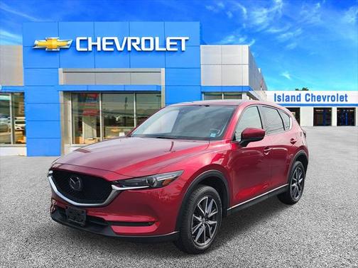 2018 Mazda CX-5 Grand Touring