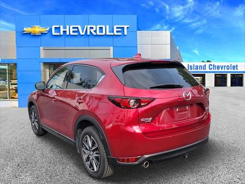2018 Mazda CX-5 Grand Touring