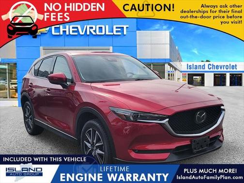 2018 Mazda CX-5 Grand Touring