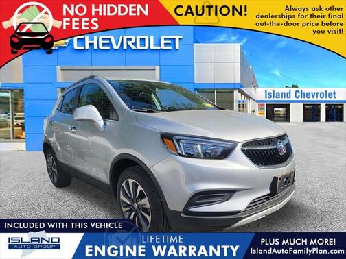 2022 Buick Encore Preferred