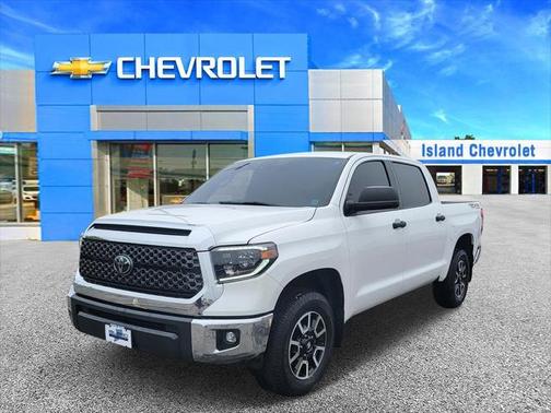 2021 Toyota Tundra SR5
