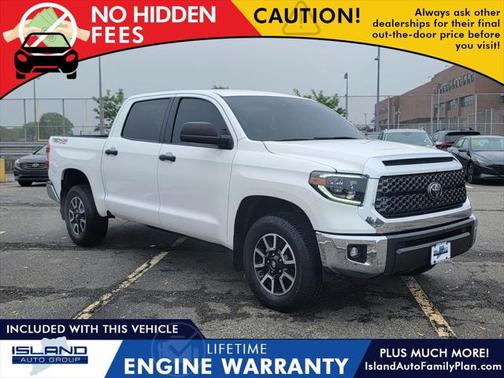 2021 Toyota Tundra SR5
