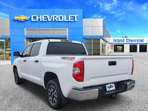 2021 Toyota Tundra SR5
