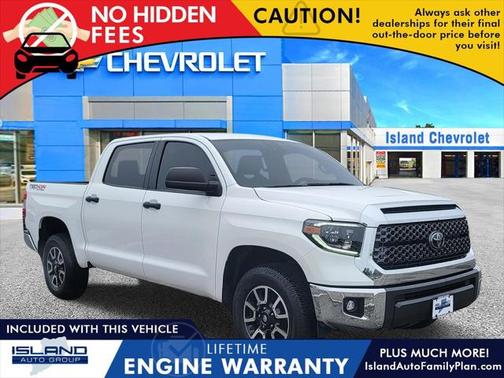2021 Toyota Tundra SR5