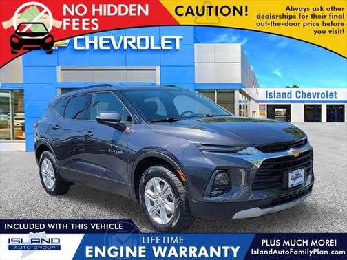 2022 Chevrolet Blazer 2LT