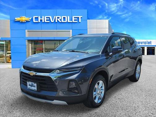 2022 Chevrolet Blazer 2LT