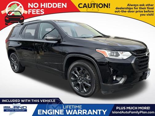 2021 Chevrolet Traverse RS