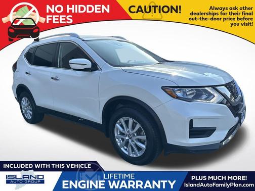 2019 Nissan Rogue SV