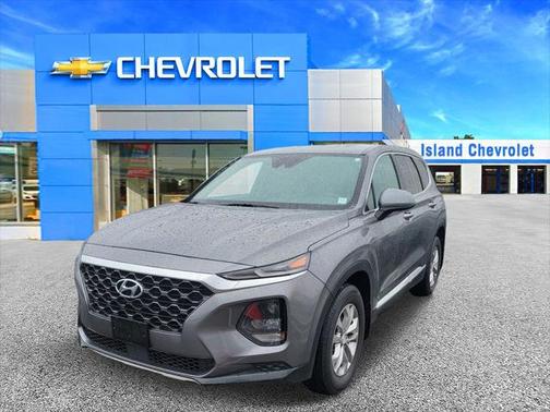 2020 Hyundai SANTA FE SE 2.4