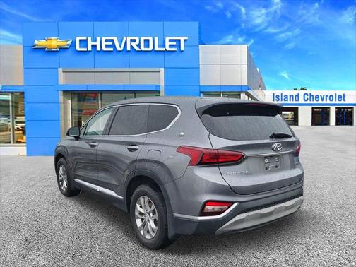 2020 Hyundai SANTA FE SE 2.4